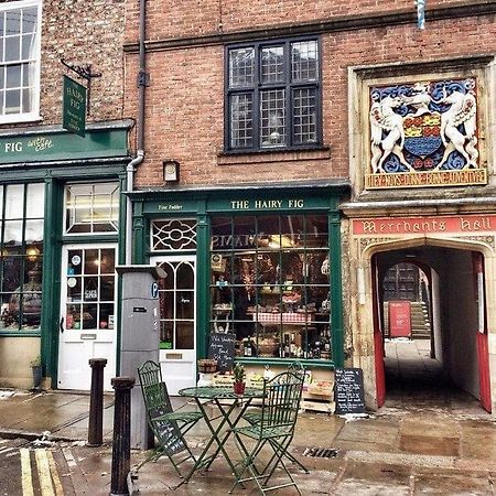 The Wesley Apartment York Luaran gambar