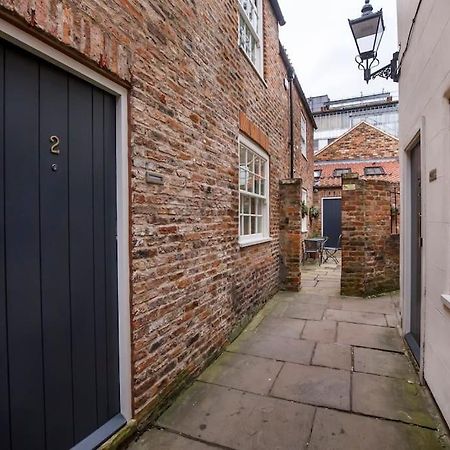 The Wesley Apartment York Luaran gambar