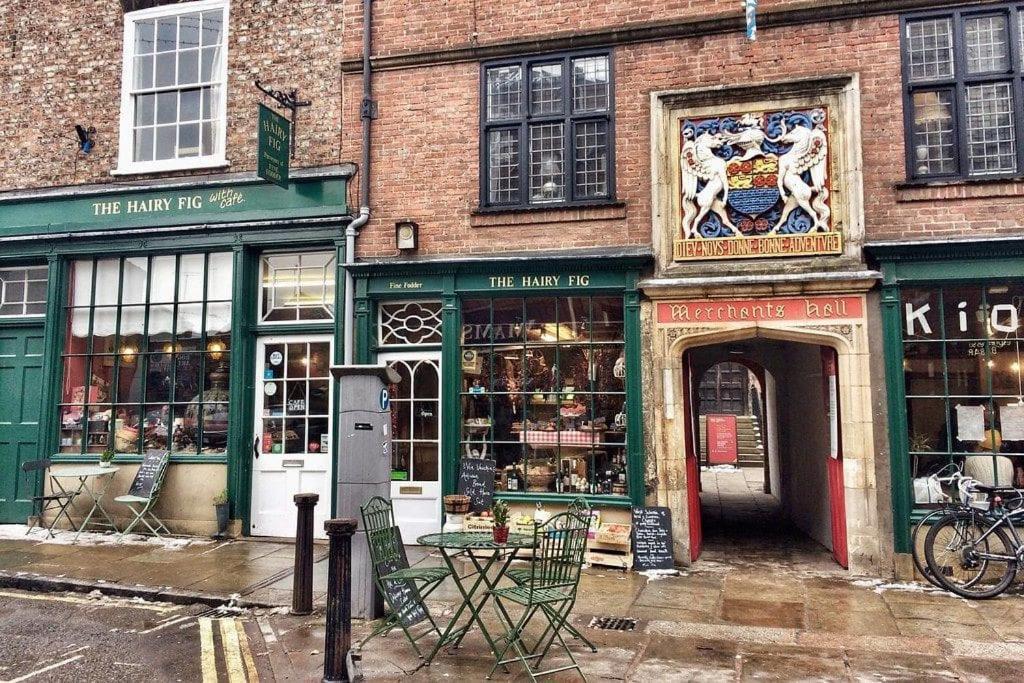 The Wesley Apartment York Luaran gambar