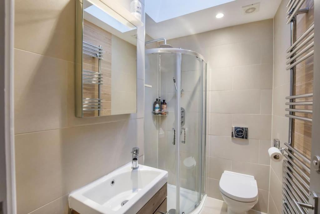 The Wesley Apartment York Luaran gambar