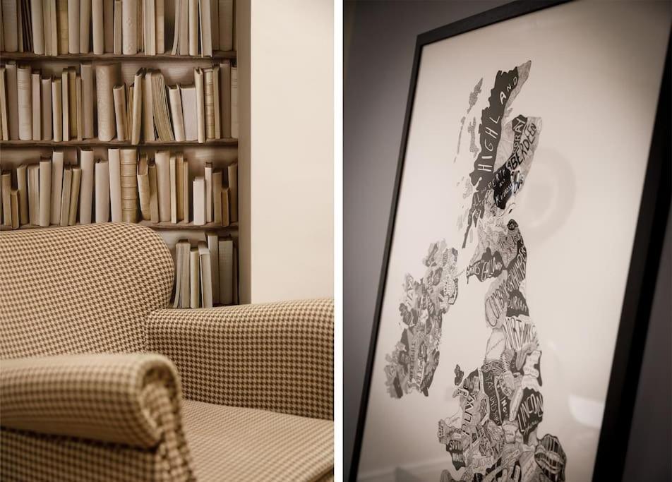 The Wesley Apartment York Luaran gambar