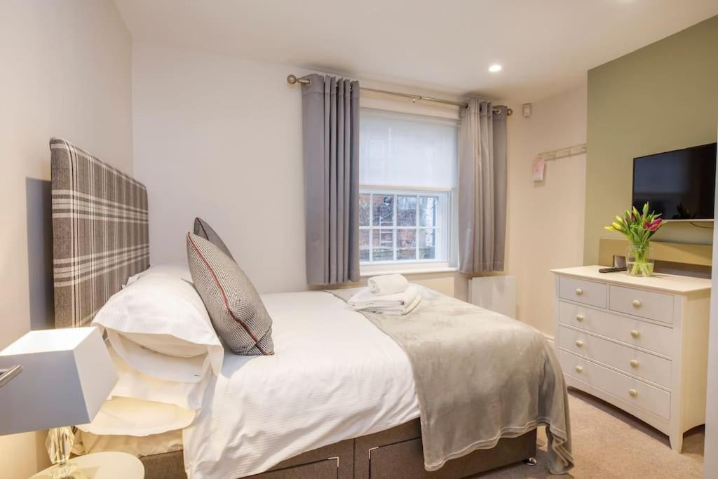 The Wesley Apartment York Luaran gambar