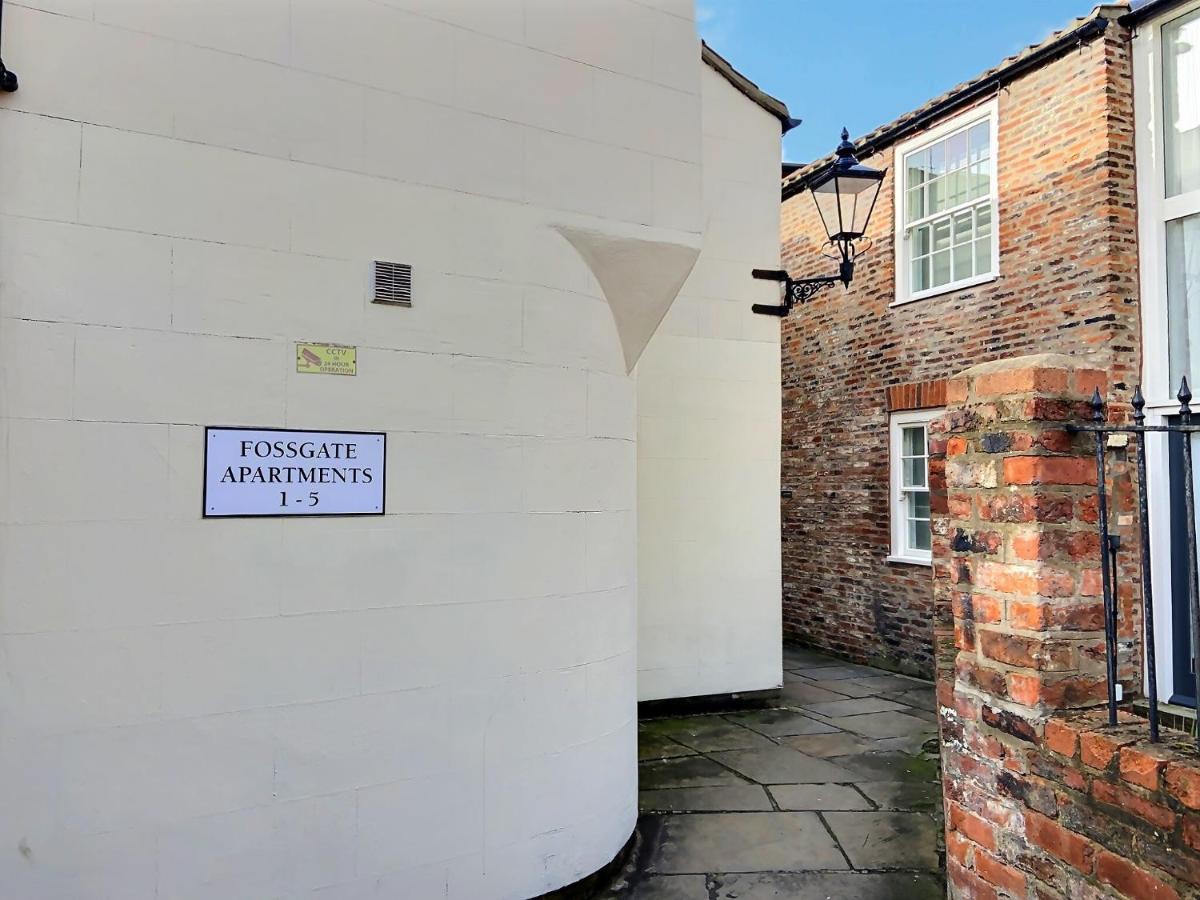 The Wesley Apartment York Luaran gambar