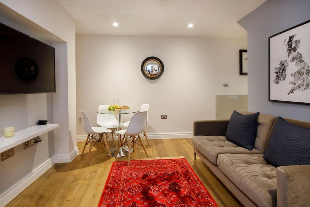 The Wesley Apartment York Luaran gambar