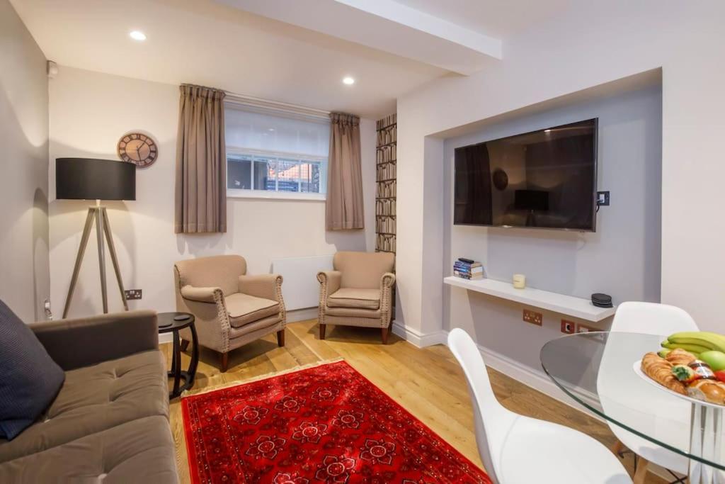 The Wesley Apartment York Luaran gambar