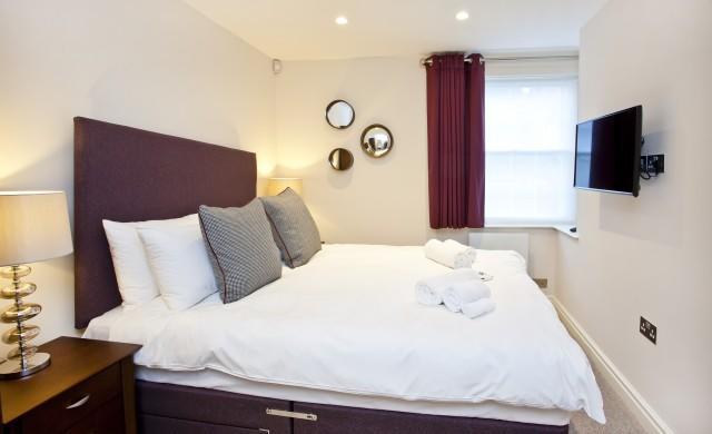 The Wesley Apartment York Luaran gambar